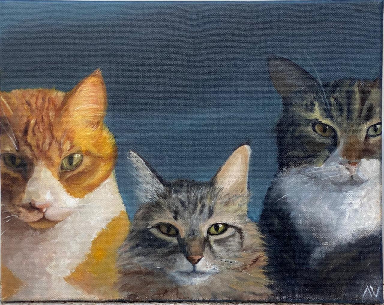 Food, please! — full view