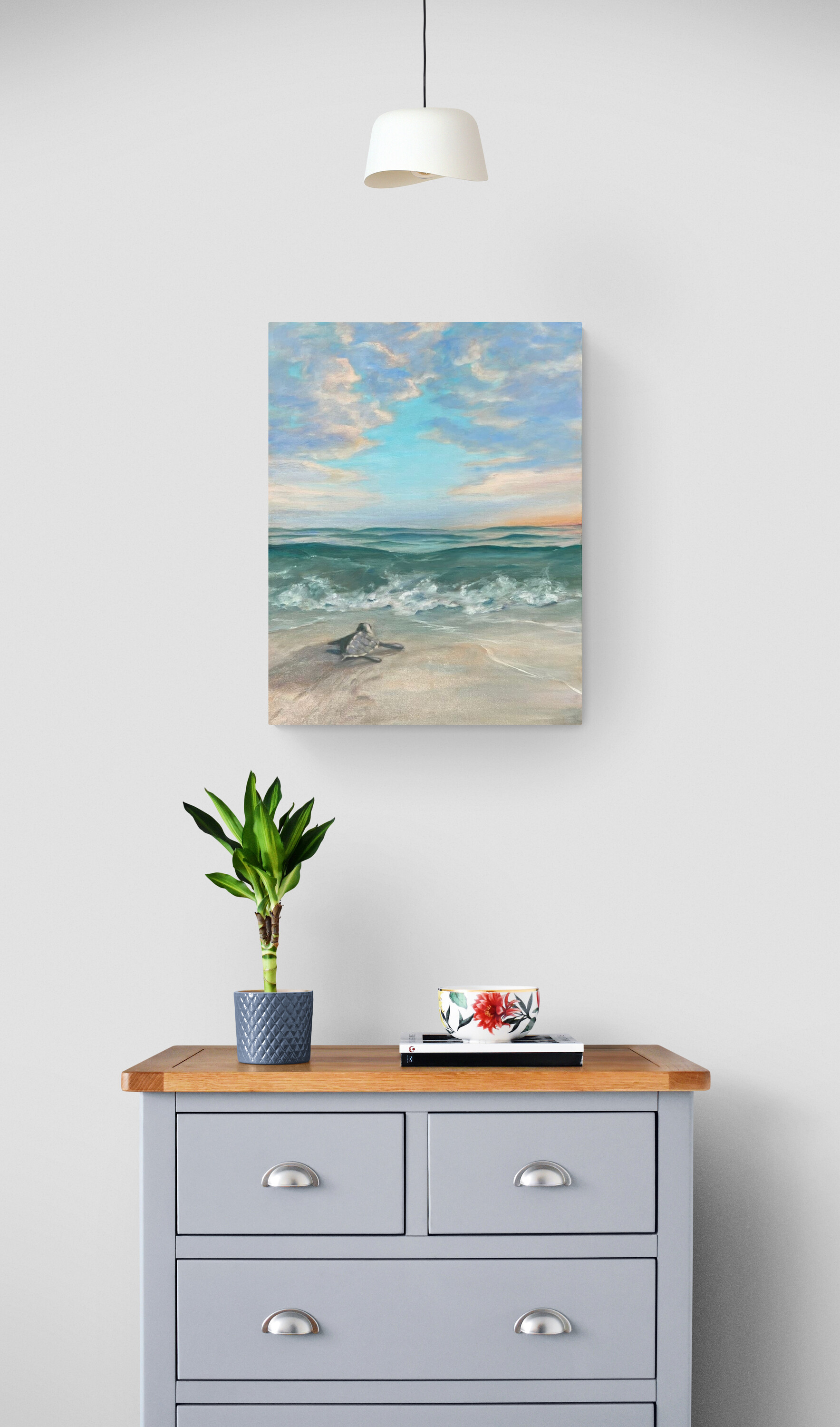 Turtle — in context